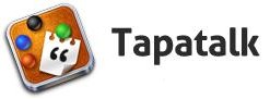 Tapatalk Logo
